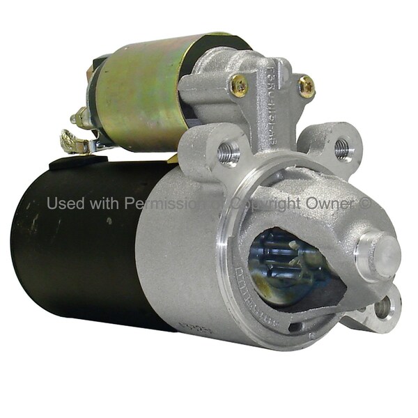 Mpa 89-92 Nissan-Sentra Nissan-Pulsar Nx Nis New Starter, 3261Sn 3261SN - main